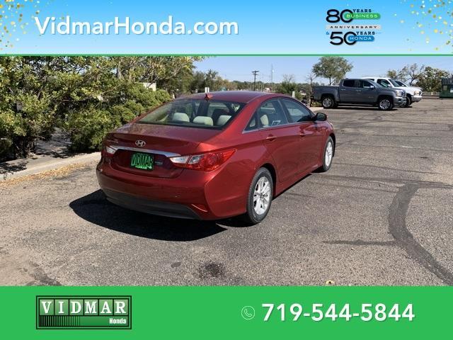 used 2014 Hyundai Sonata car, priced at $10,522