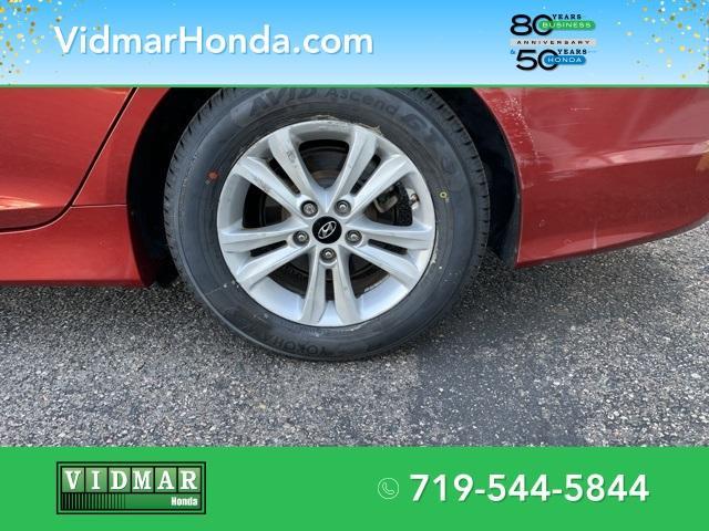 used 2014 Hyundai Sonata car, priced at $10,522