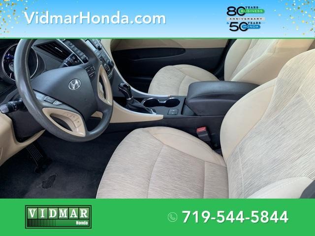 used 2014 Hyundai Sonata car, priced at $10,522