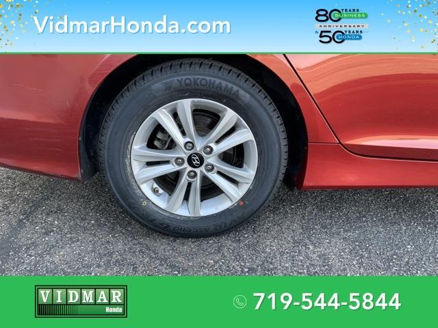 used 2014 Hyundai Sonata car, priced at $10,522