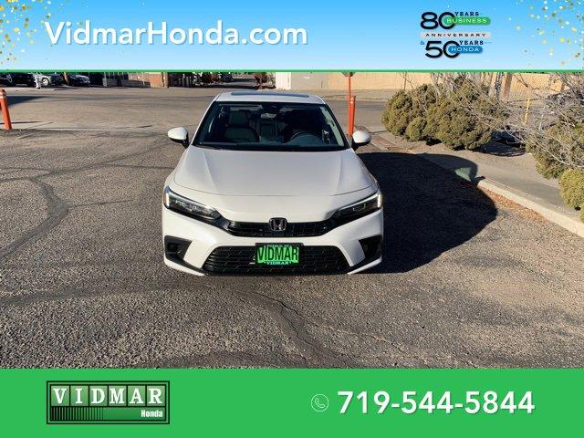 used 2023 Honda Civic car, priced at $25,741