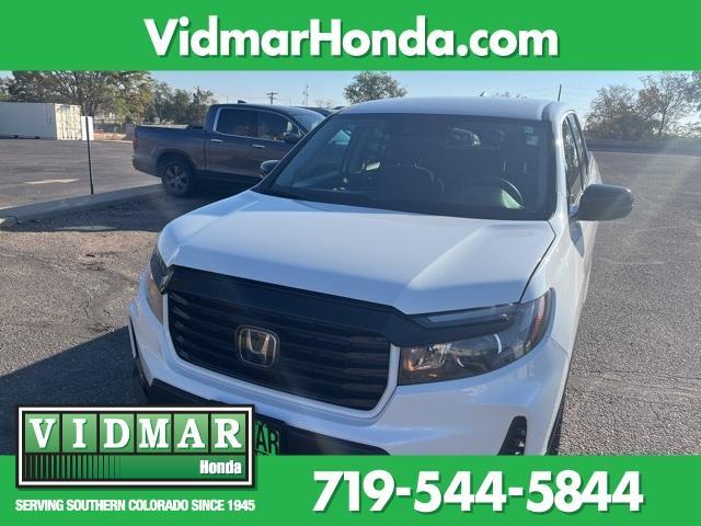 used 2021 Honda Ridgeline car, priced at $31,448