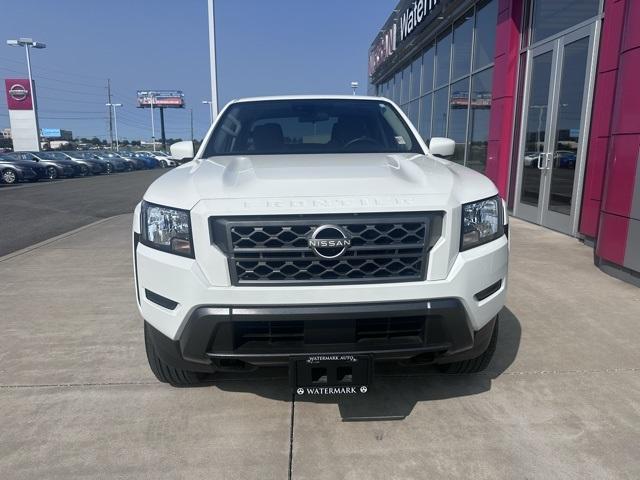 used 2023 Nissan Frontier car, priced at $33,254