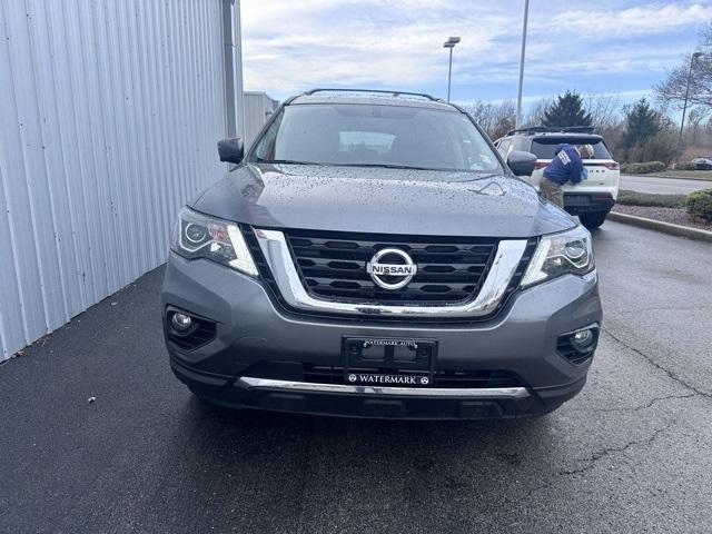 used 2020 Nissan Pathfinder car, priced at $30,500