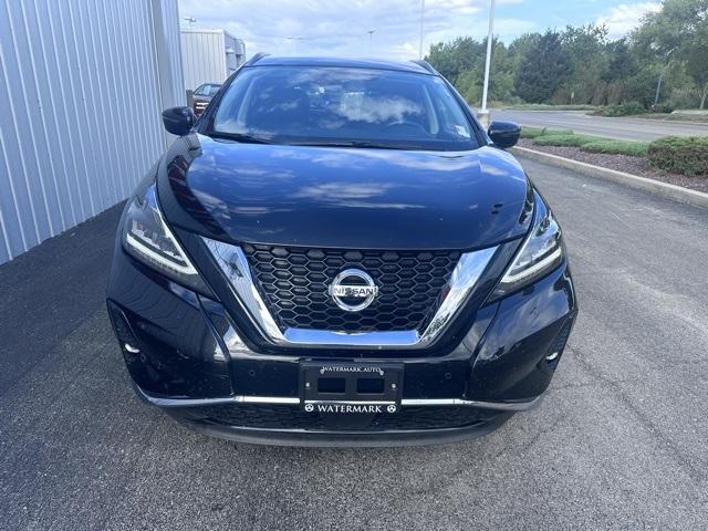 used 2022 Nissan Murano car, priced at $24,000