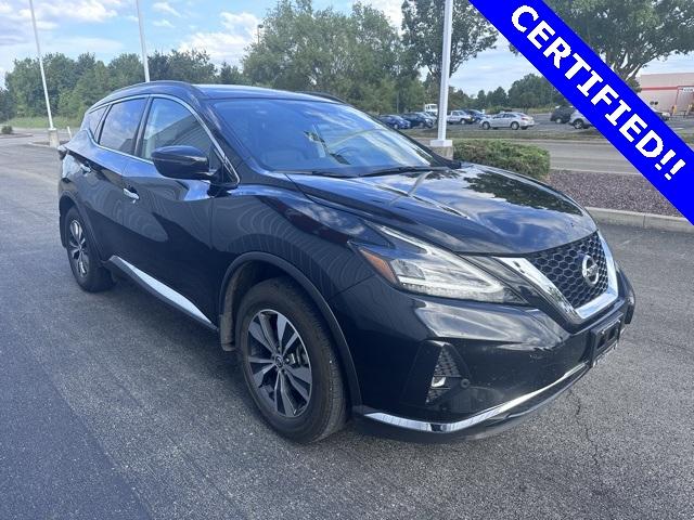 used 2022 Nissan Murano car, priced at $24,000