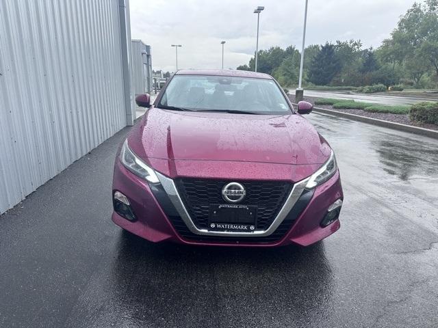 used 2020 Nissan Altima car, priced at $24,500