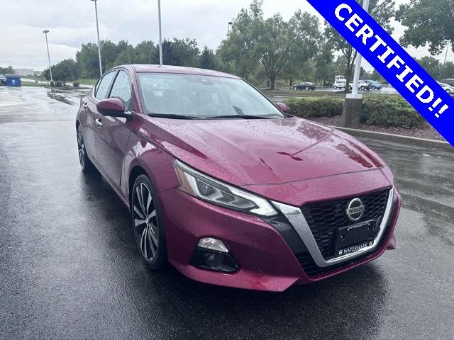 used 2020 Nissan Altima car, priced at $24,500