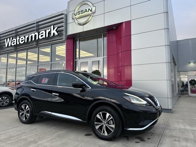 used 2020 Nissan Murano car, priced at $24,500