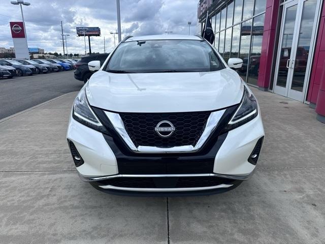 used 2024 Nissan Murano car, priced at $34,750