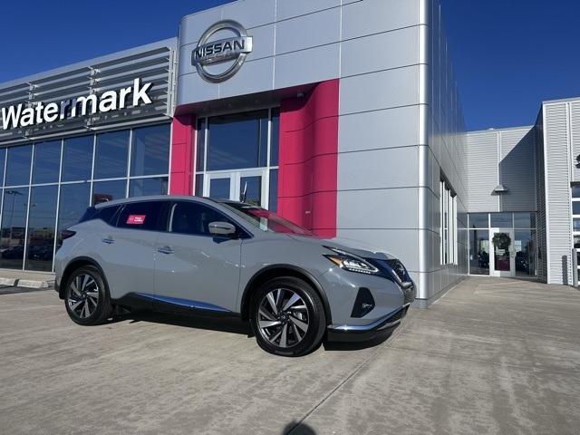 used 2024 Nissan Murano car, priced at $33,613