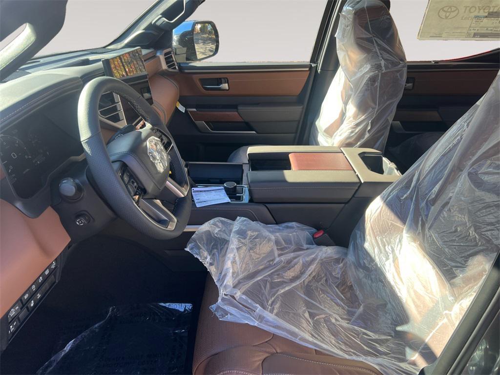 new 2026 Toyota Tundra car, priced at $73,319