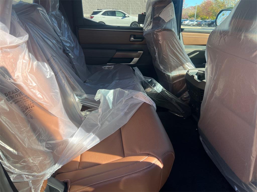 new 2026 Toyota Tundra car, priced at $73,319