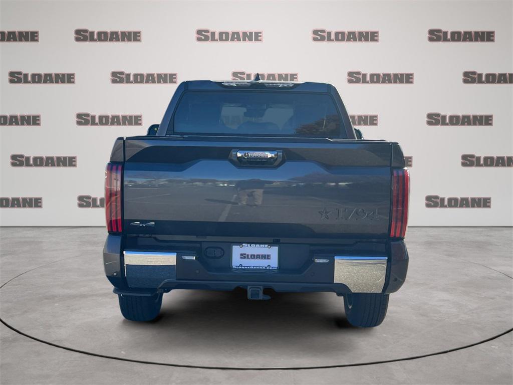 new 2026 Toyota Tundra car, priced at $73,319