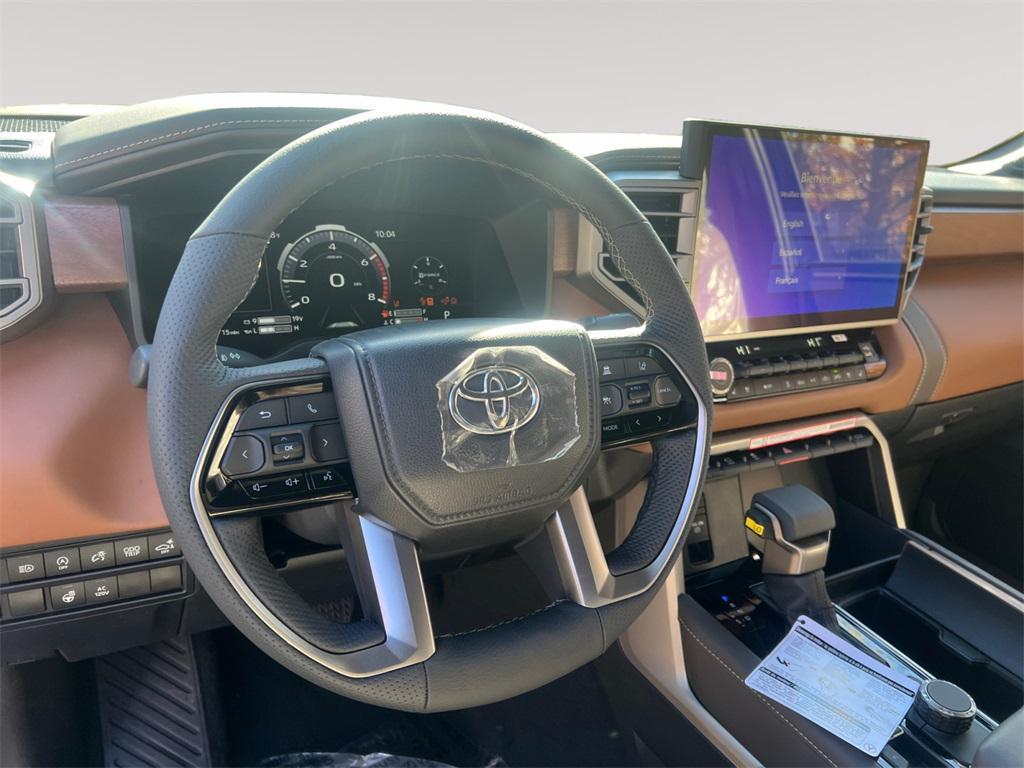 new 2026 Toyota Tundra car, priced at $73,319