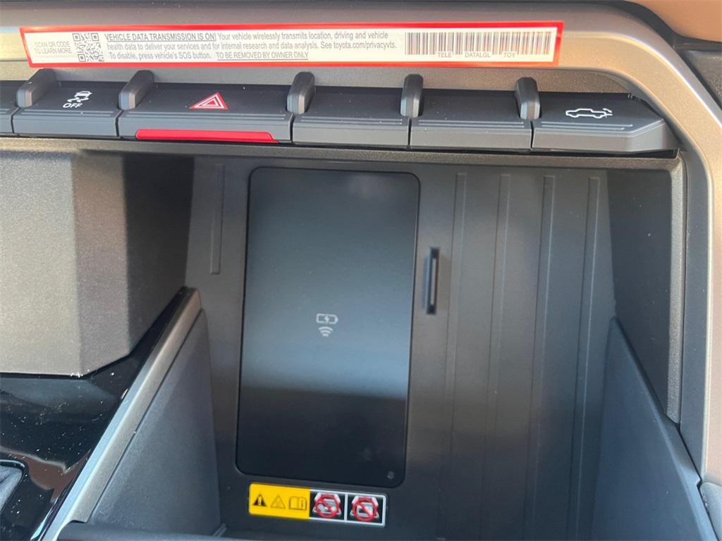 new 2026 Toyota Tundra car, priced at $73,319