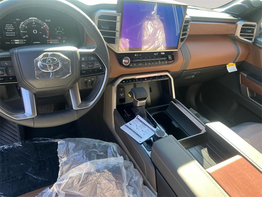new 2026 Toyota Tundra car, priced at $73,319