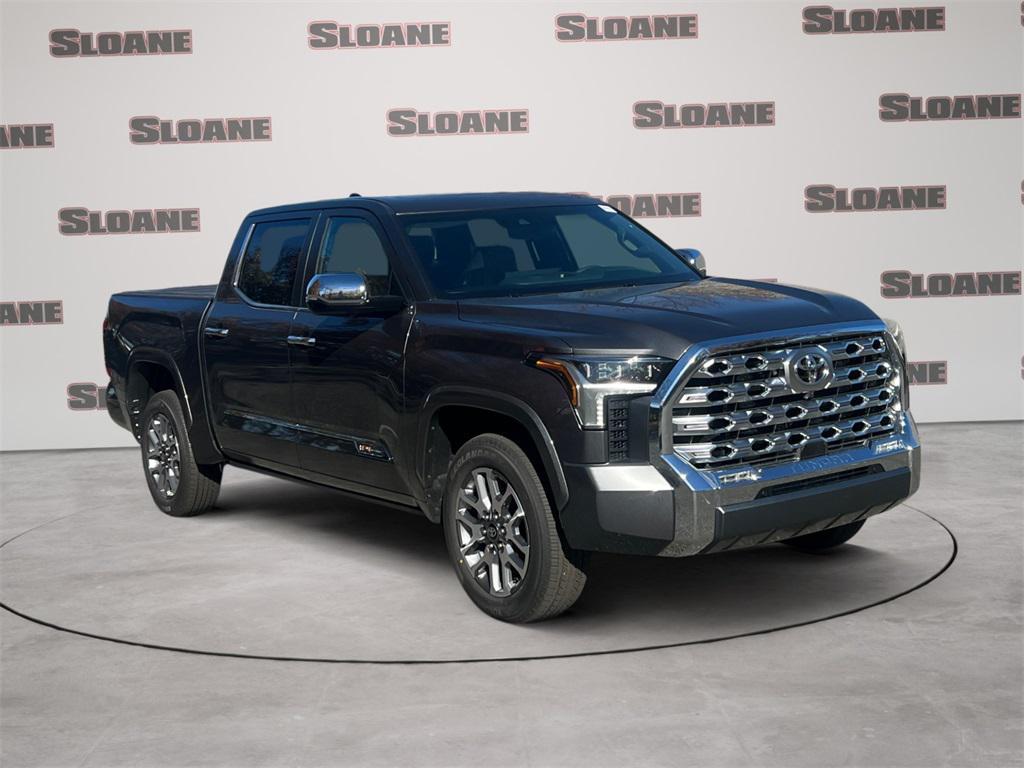 new 2026 Toyota Tundra car, priced at $73,319