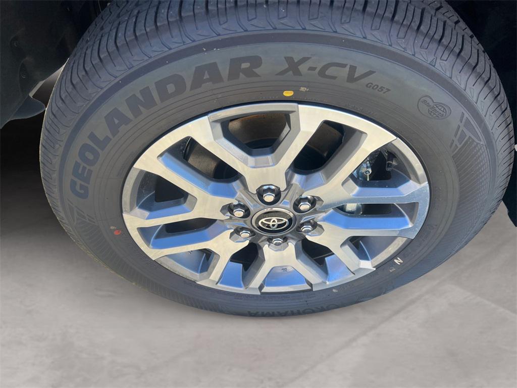 new 2026 Toyota Tundra car, priced at $73,319