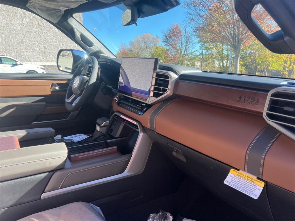 new 2026 Toyota Tundra car, priced at $73,319