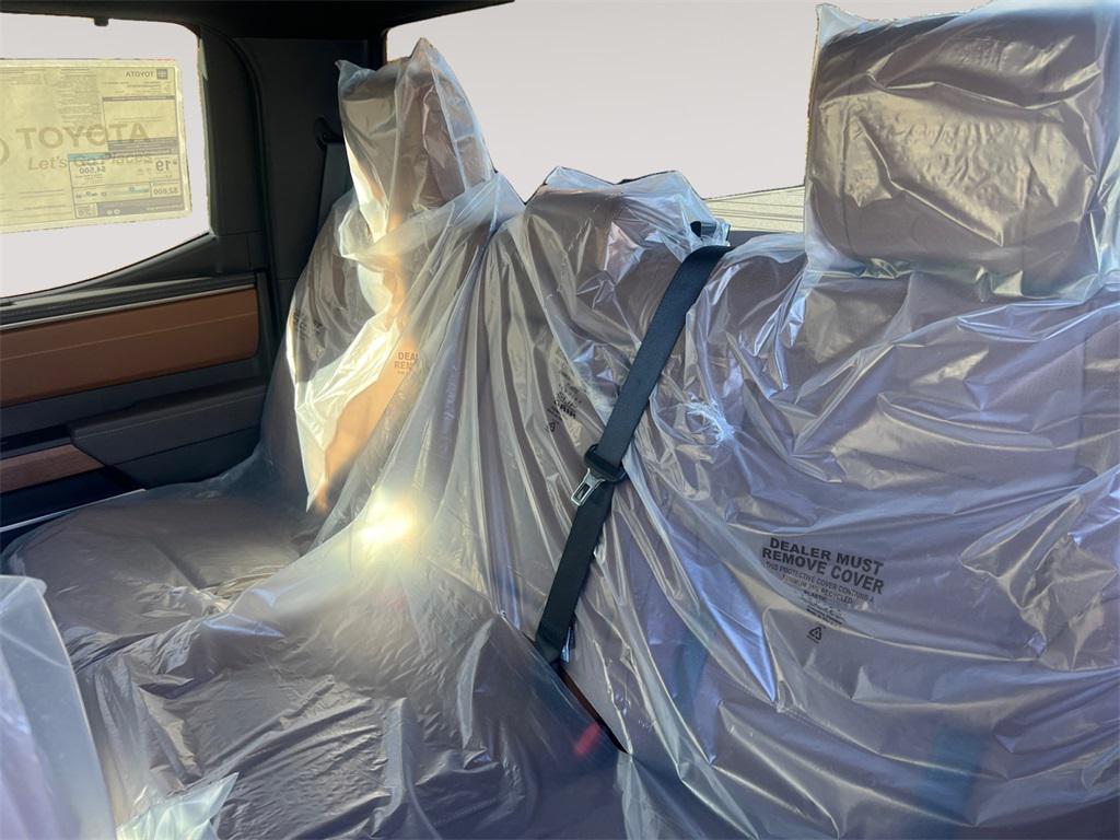 new 2026 Toyota Tundra car, priced at $73,319