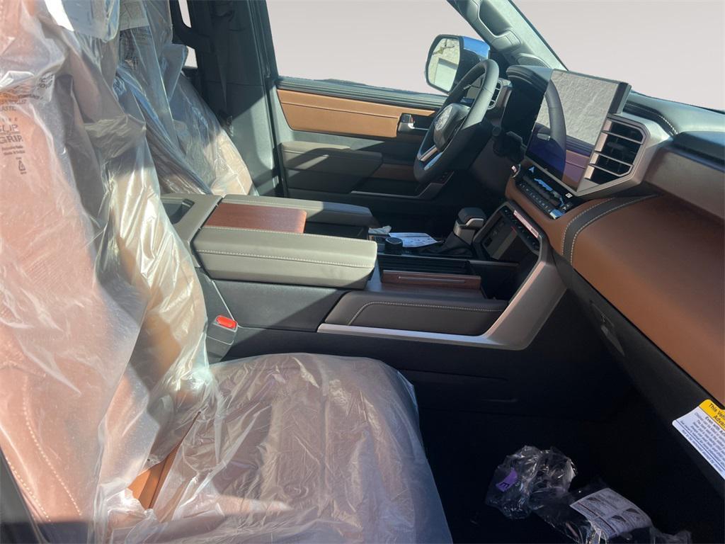 new 2026 Toyota Tundra car, priced at $73,319