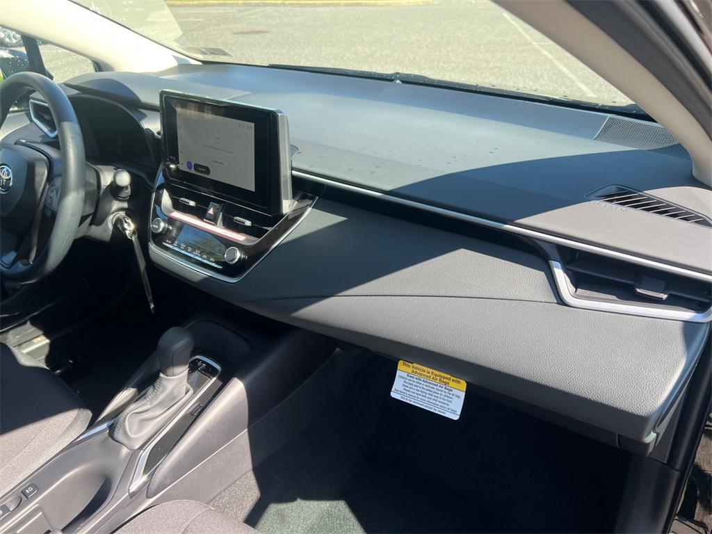 new 2026 Toyota Corolla car, priced at $24,368