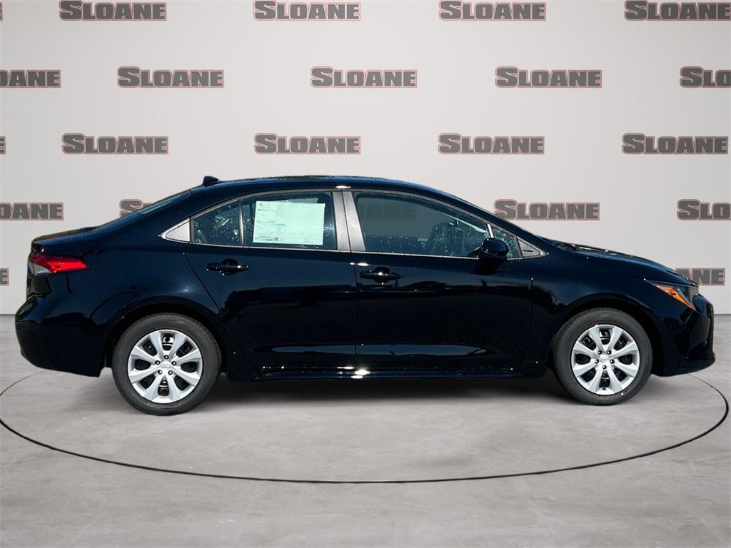 new 2026 Toyota Corolla car, priced at $24,368