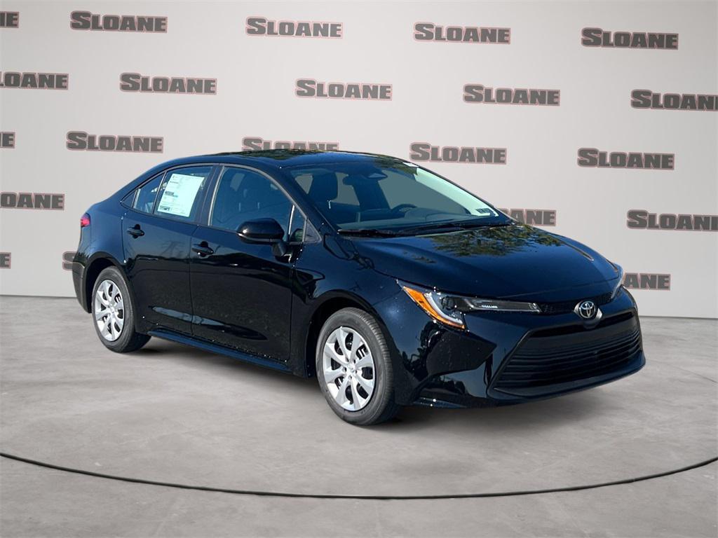 new 2026 Toyota Corolla car, priced at $24,368