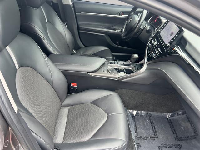used 2023 Toyota Camry car, priced at $30,893