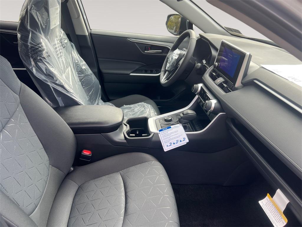 new 2025 Toyota RAV4 Hybrid car, priced at $38,884