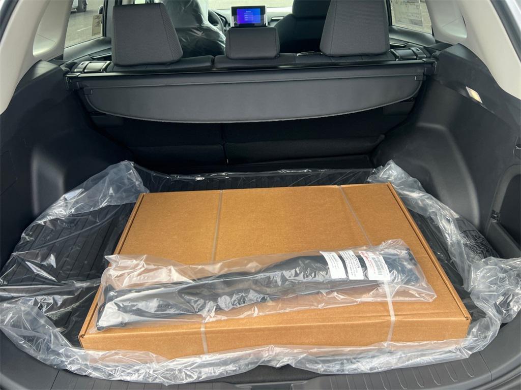 new 2025 Toyota RAV4 Hybrid car, priced at $38,884