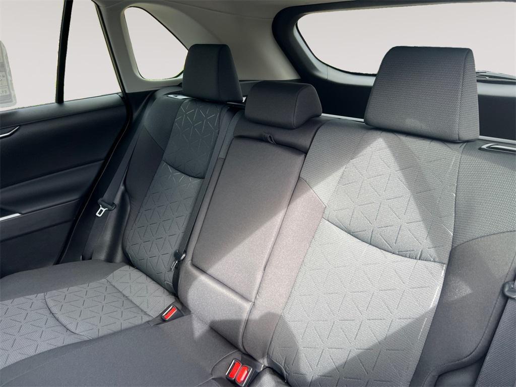 new 2025 Toyota RAV4 Hybrid car, priced at $38,884