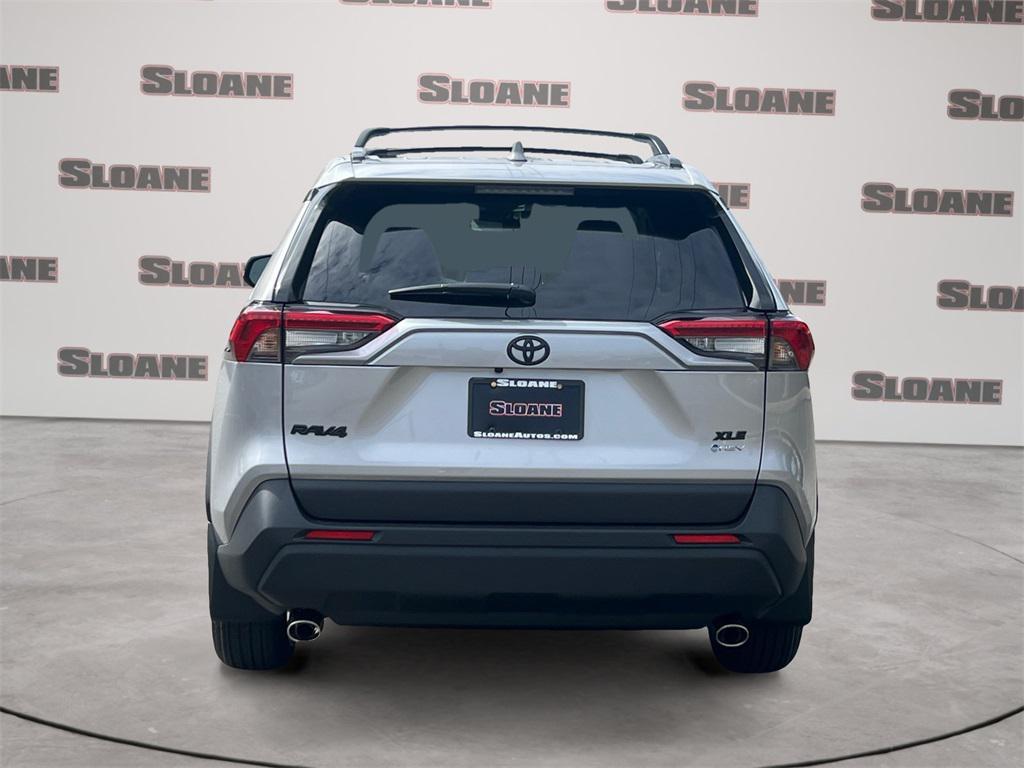 new 2025 Toyota RAV4 Hybrid car, priced at $38,884