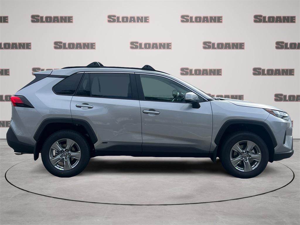 new 2025 Toyota RAV4 Hybrid car, priced at $38,884