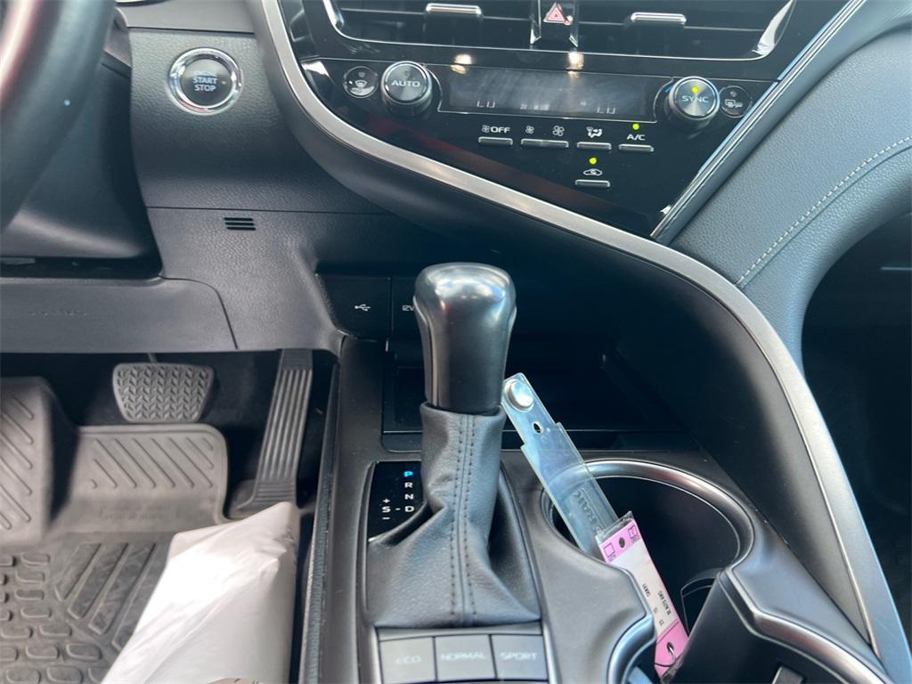 used 2023 Toyota Camry car, priced at $20,850
