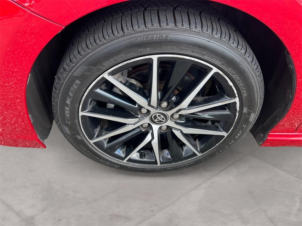used 2023 Toyota Camry car, priced at $20,850
