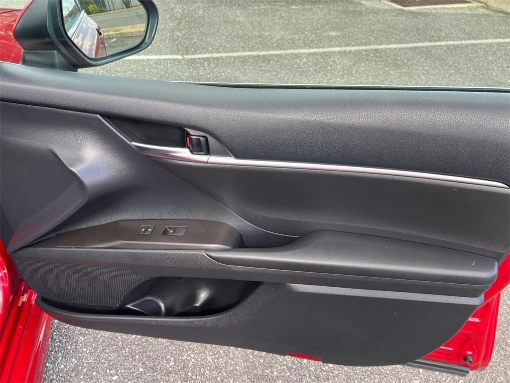 used 2023 Toyota Camry car, priced at $20,850