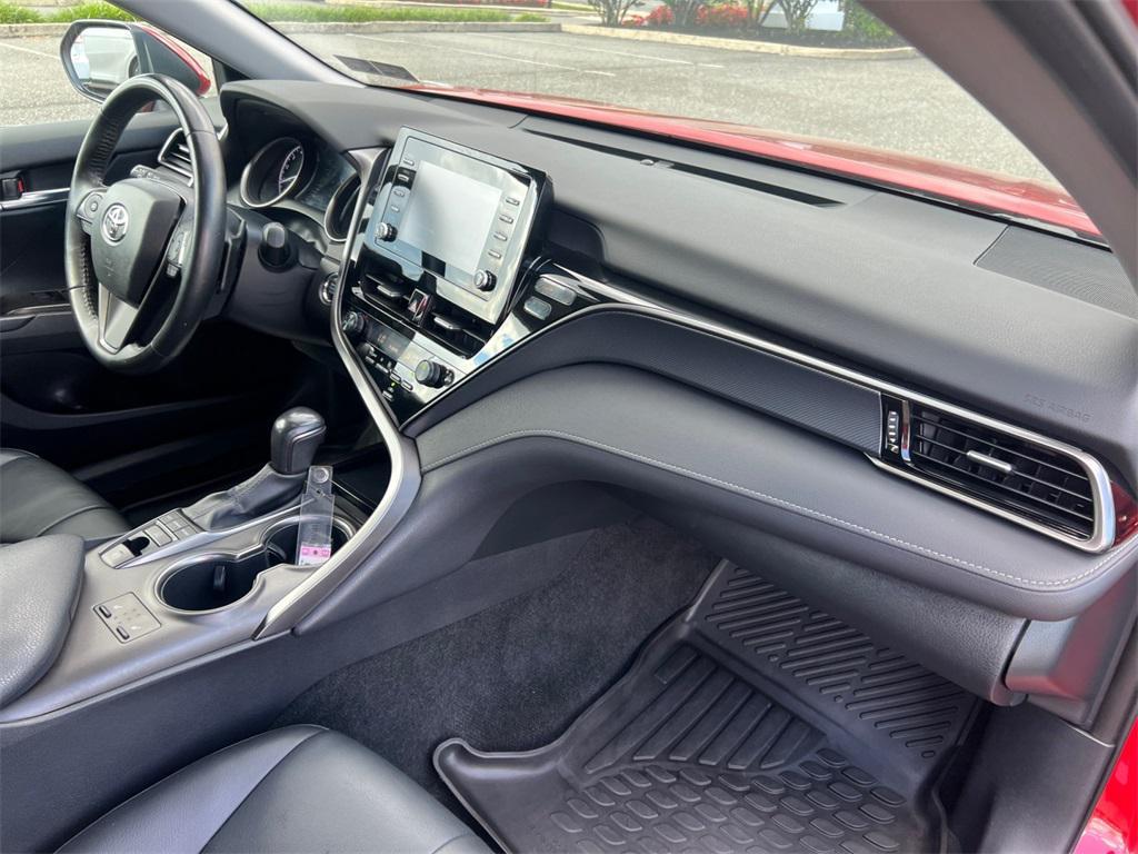 used 2023 Toyota Camry car, priced at $20,850