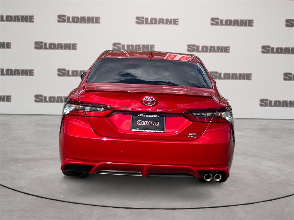 used 2023 Toyota Camry car, priced at $20,850