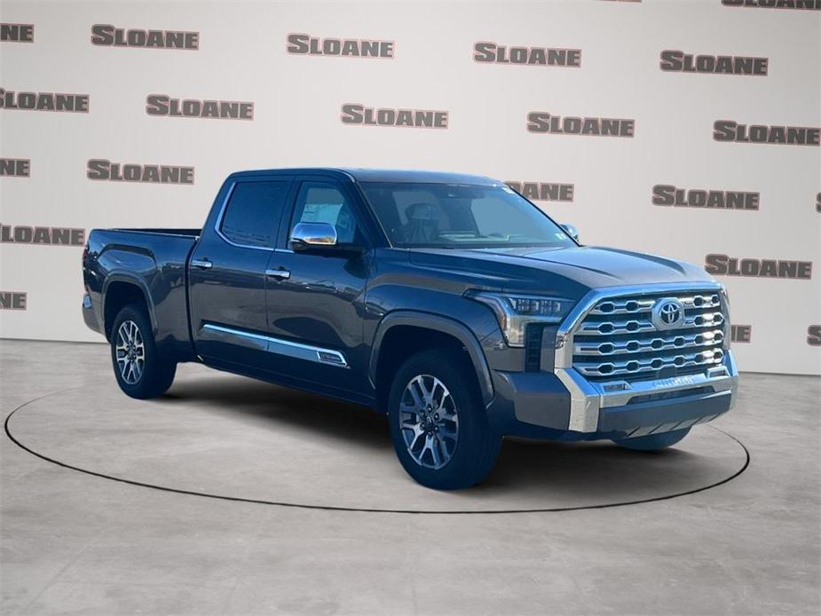 new 2025 Toyota Tundra car, priced at $72,289