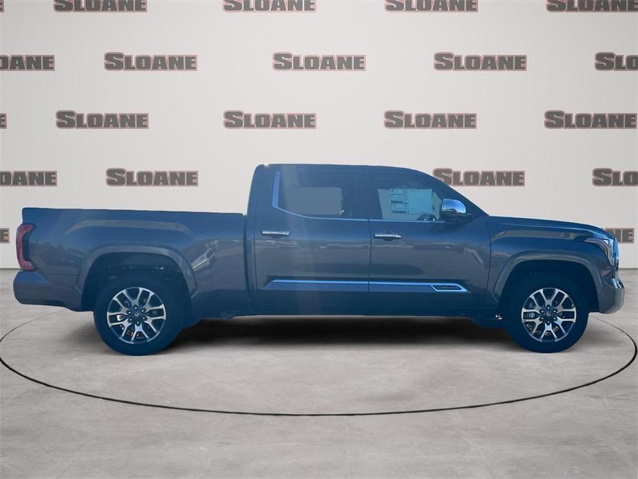 new 2025 Toyota Tundra car, priced at $72,289