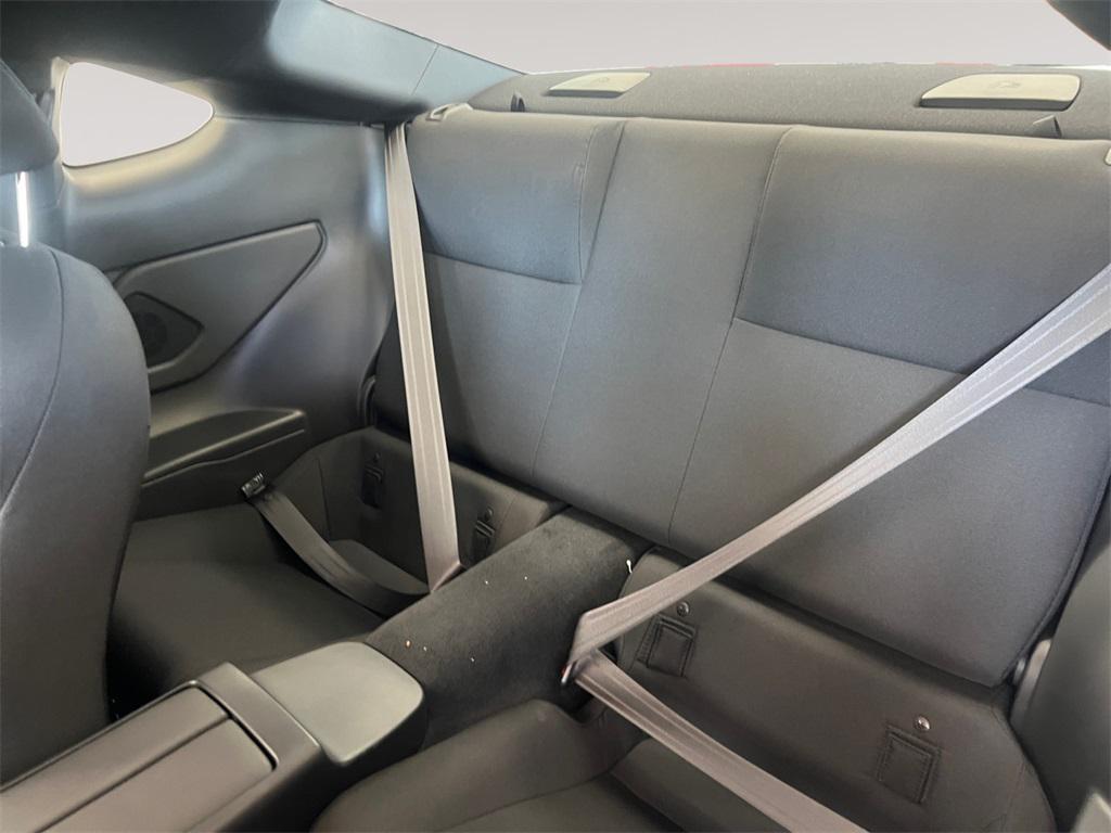 new 2025 Toyota GR86 car, priced at $32,568