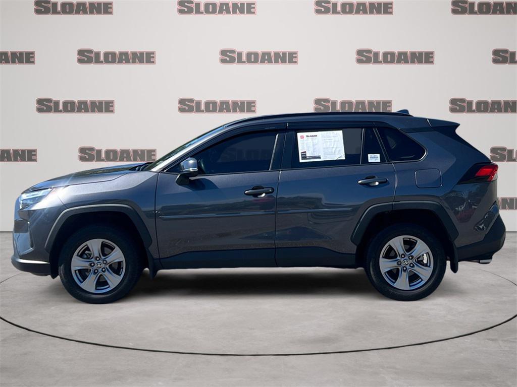 used 2023 Toyota RAV4 car, priced at $29,999