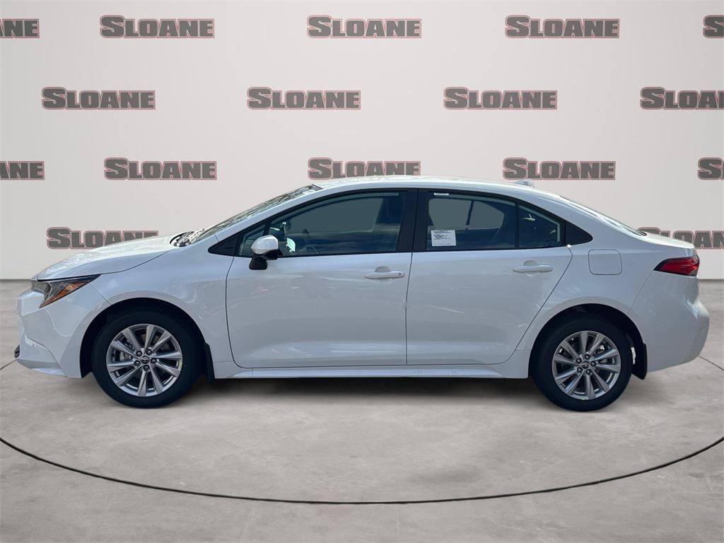new 2026 Toyota Corolla car, priced at $25,589