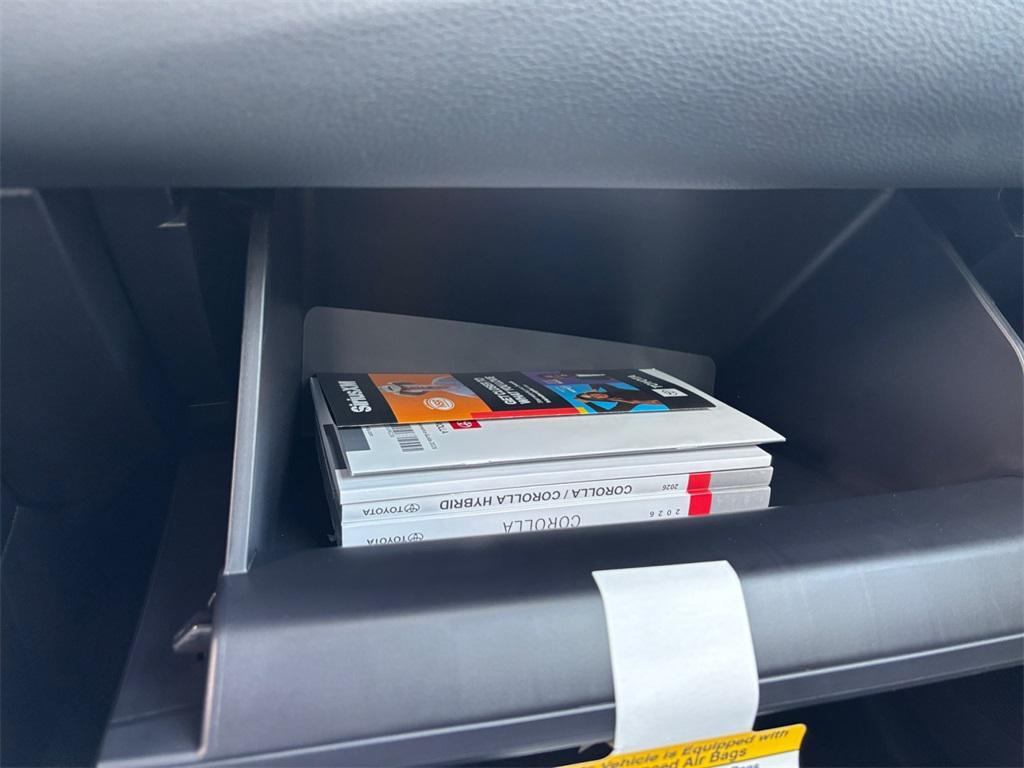 new 2026 Toyota Corolla car, priced at $25,589