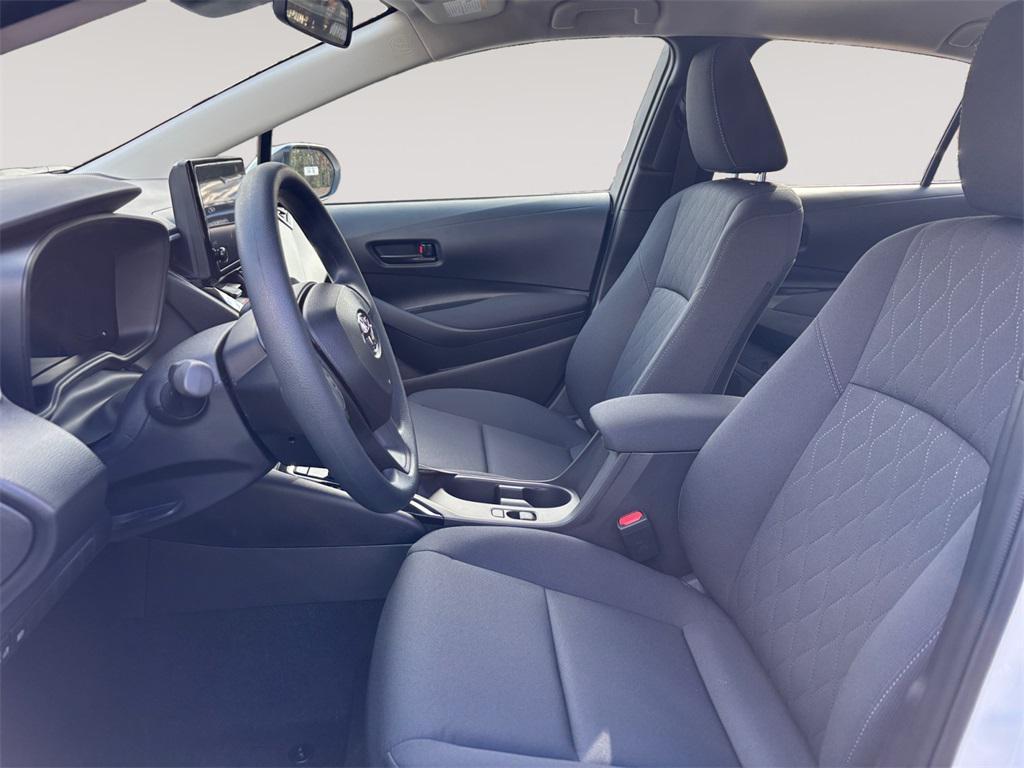 new 2026 Toyota Corolla car, priced at $25,589