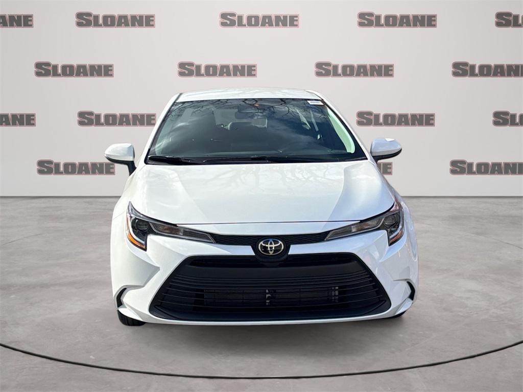 new 2026 Toyota Corolla car, priced at $25,589