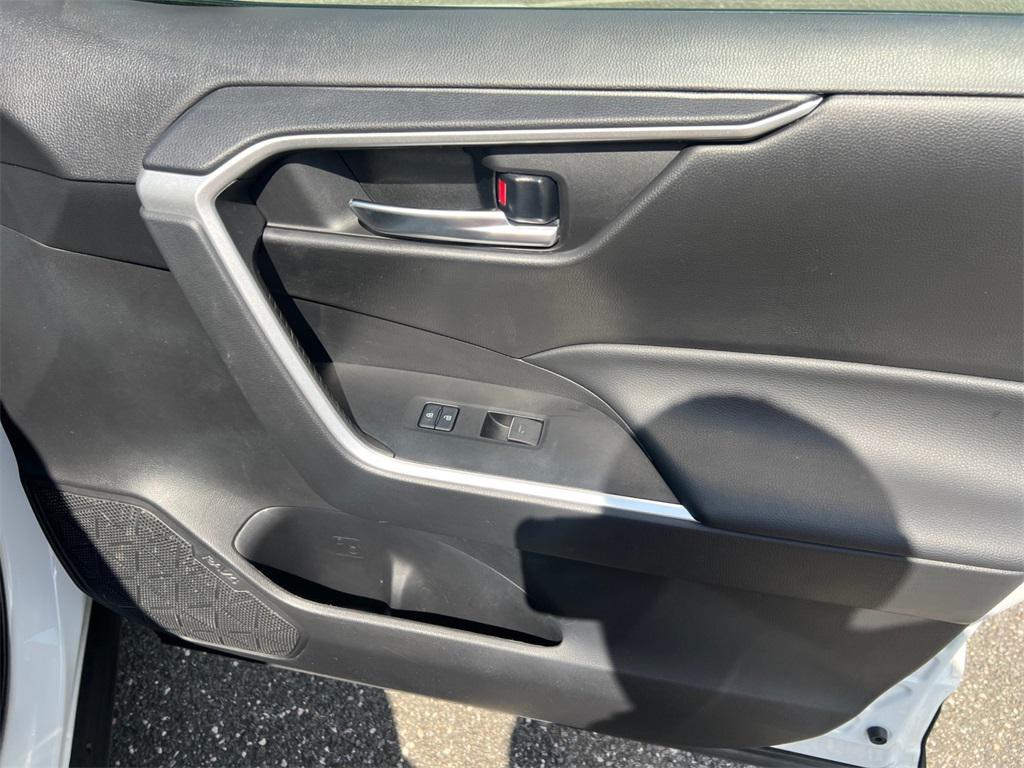 used 2023 Toyota RAV4 Hybrid car, priced at $33,596