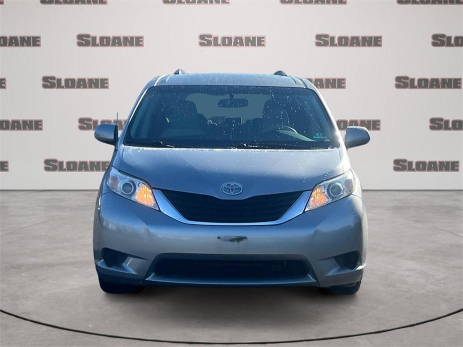 used 2011 Toyota Sienna car, priced at $10,416